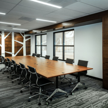 Reynolds Law Firm Conference Room