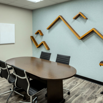 Reynolds Law Firm Meeting Room